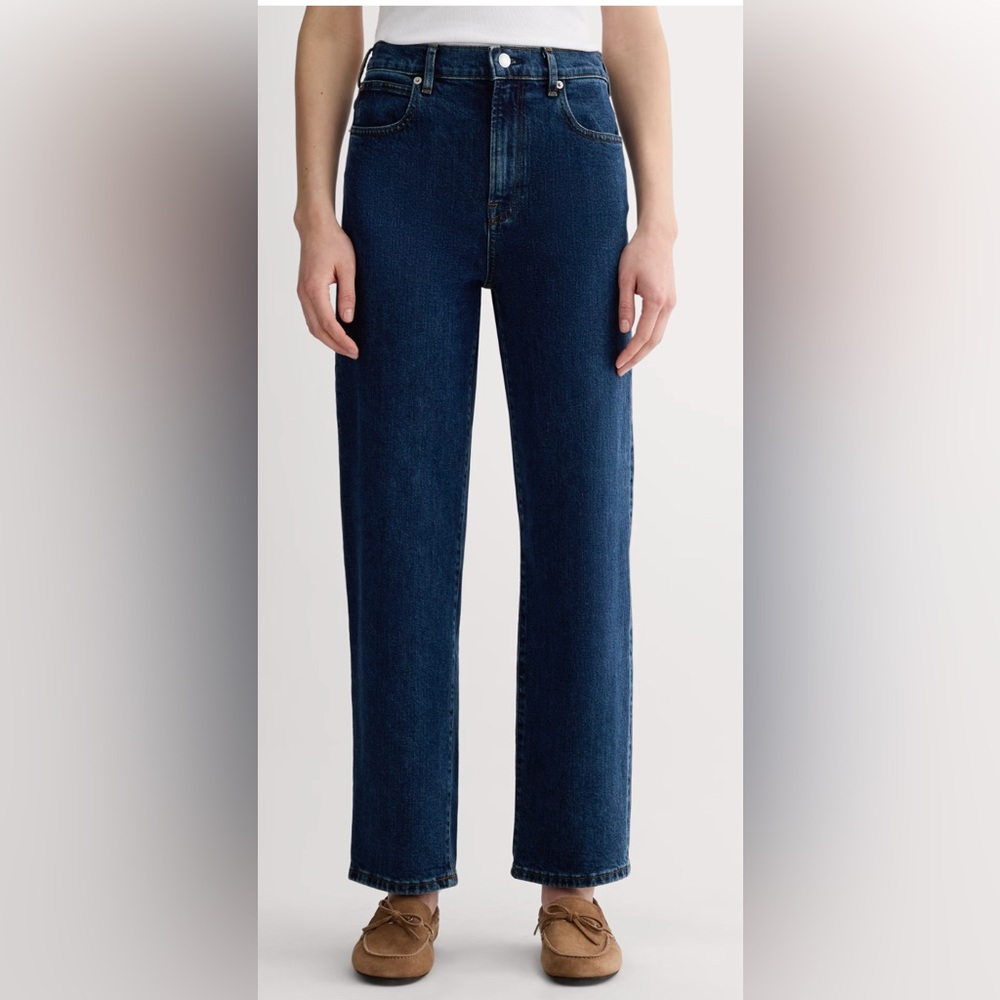 Everlane Way High Jean